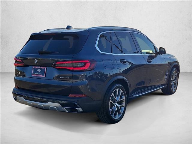 used 2020 BMW X5 car, priced at $29,599