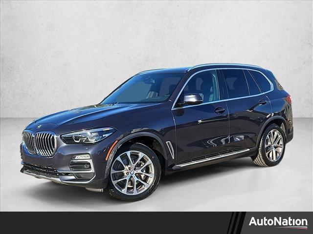 used 2020 BMW X5 car, priced at $29,999