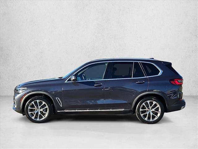 used 2020 BMW X5 car, priced at $29,599