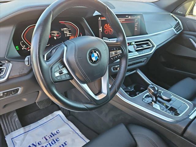 used 2020 BMW X5 car, priced at $29,599