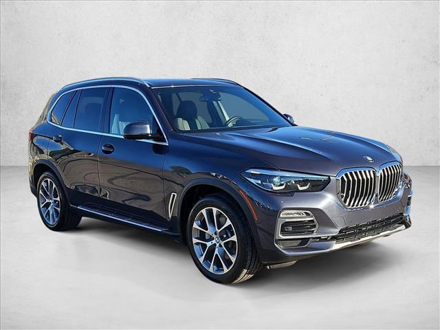 used 2020 BMW X5 car, priced at $29,599