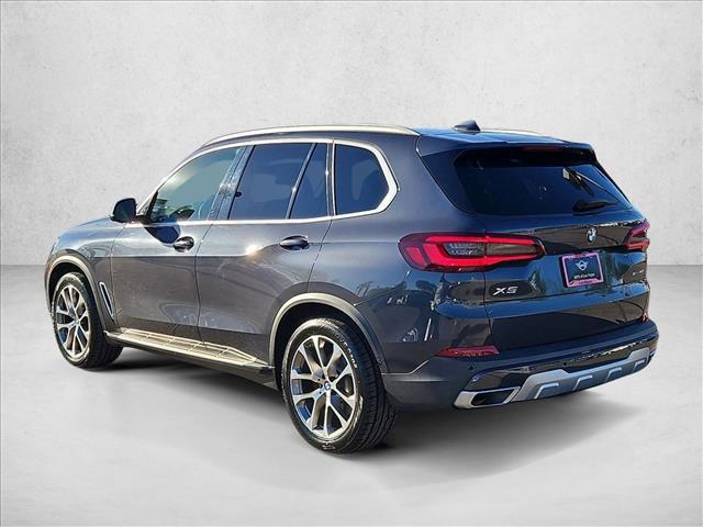 used 2020 BMW X5 car, priced at $29,599