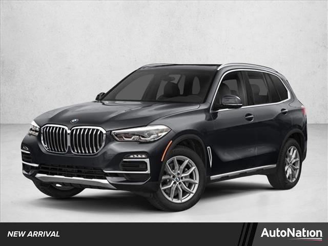 used 2020 BMW X5 car, priced at $30,955