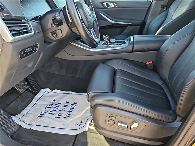 used 2020 BMW X5 car, priced at $29,599