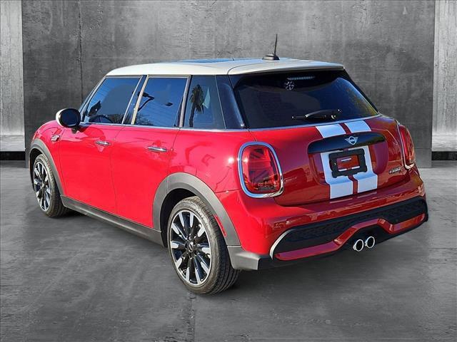 used 2023 MINI Hardtop car, priced at $26,455