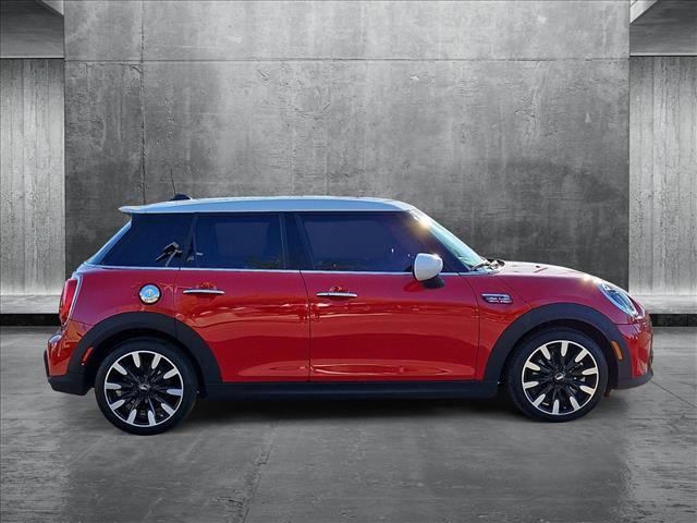 used 2023 MINI Hardtop car, priced at $26,455