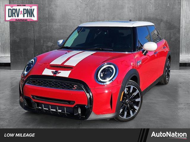 used 2023 MINI Hardtop car, priced at $26,455