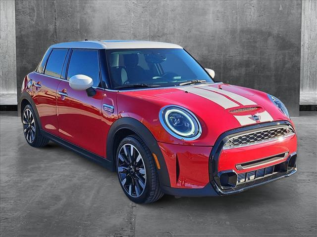 used 2023 MINI Hardtop car, priced at $26,455