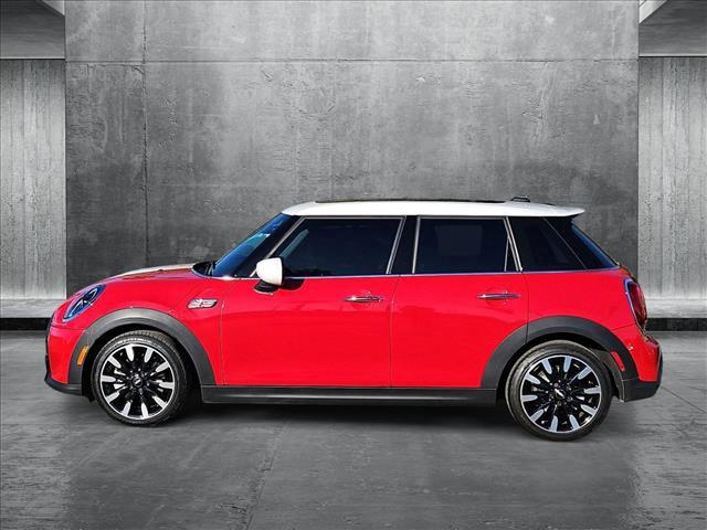 used 2023 MINI Hardtop car, priced at $26,455