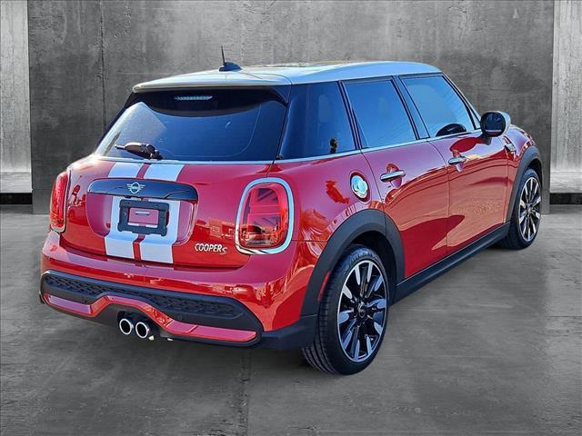 used 2023 MINI Hardtop car, priced at $26,455