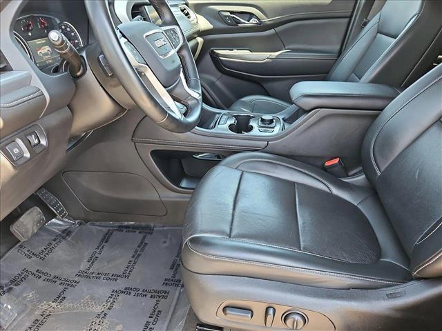 used 2023 GMC Acadia car, priced at $27,400