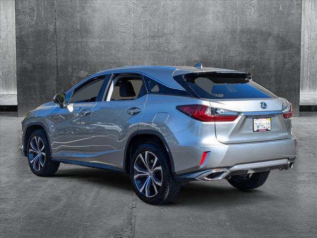 used 2017 Lexus RX 350 car, priced at $20,187