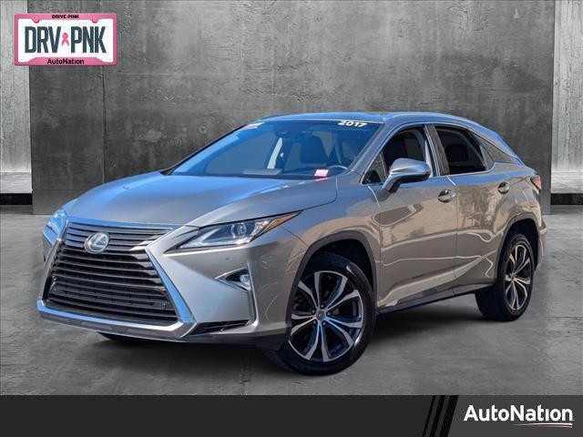 used 2017 Lexus RX 350 car, priced at $20,187