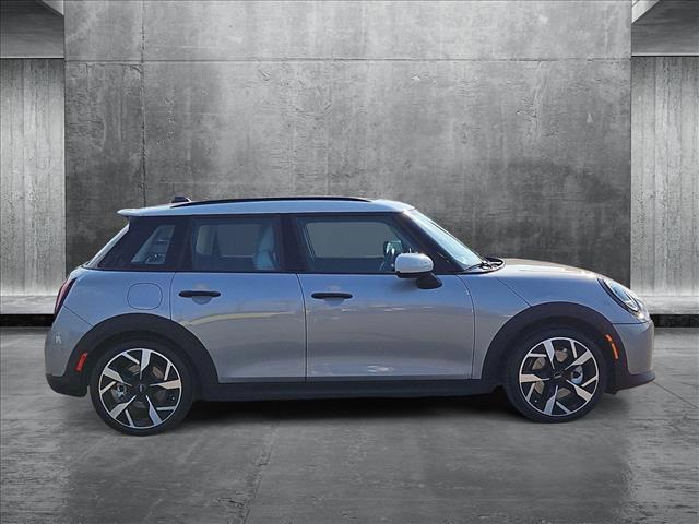used 2025 MINI Hardtop car, priced at $33,777