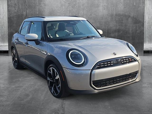 used 2025 MINI Hardtop car, priced at $33,777