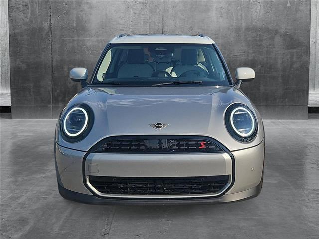used 2025 MINI Hardtop car, priced at $33,777