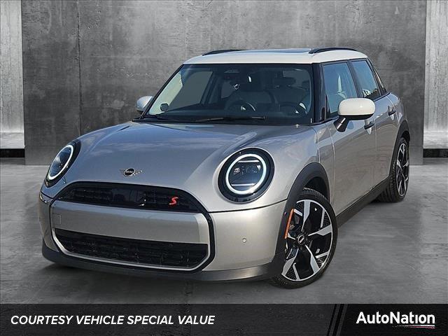used 2025 MINI Hardtop car, priced at $33,777