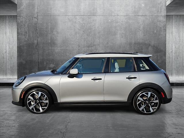 used 2025 MINI Hardtop car, priced at $33,777