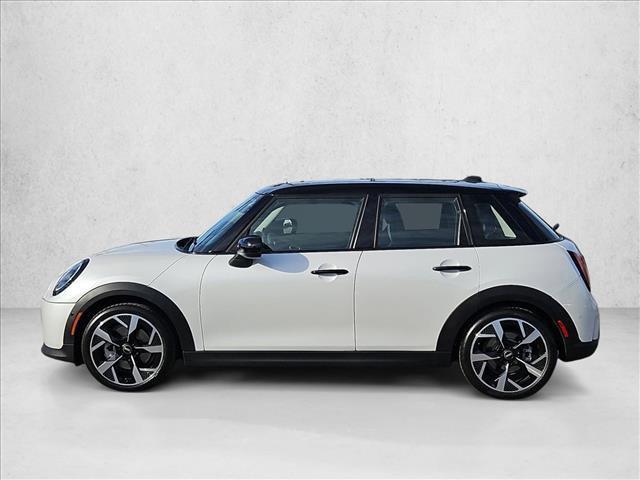 used 2025 MINI Hardtop car, priced at $29,777