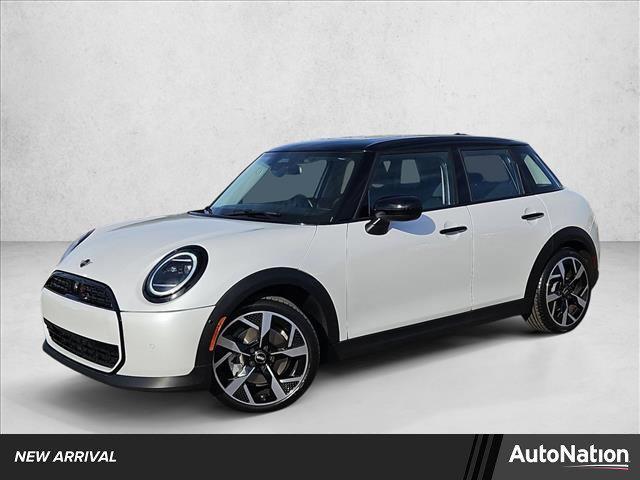 used 2025 MINI Hardtop car, priced at $29,777