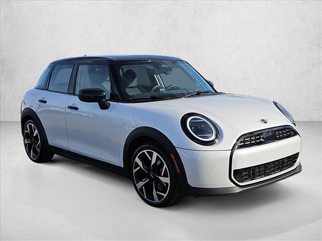 used 2025 MINI Hardtop car, priced at $29,777