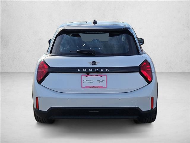 used 2025 MINI Hardtop car, priced at $29,777
