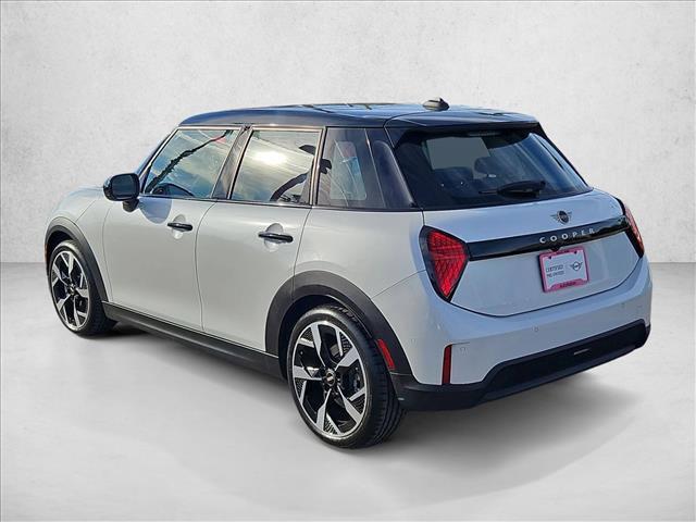 used 2025 MINI Hardtop car, priced at $29,777