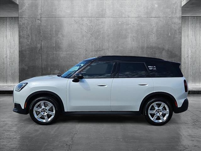 used 2025 MINI Countryman car, priced at $34,777