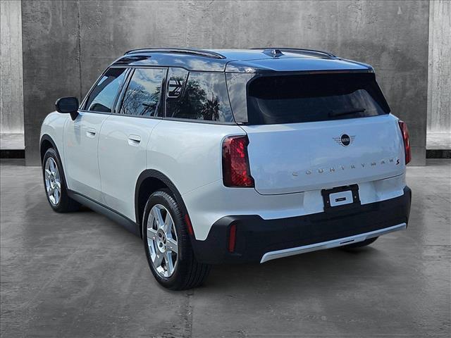 used 2025 MINI Countryman car, priced at $34,777