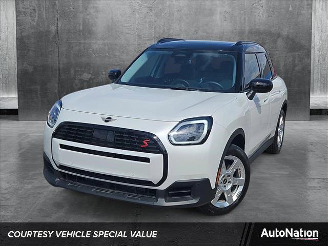 used 2025 MINI Countryman car, priced at $34,777
