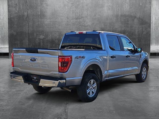 used 2023 Ford F-150 car, priced at $37,996