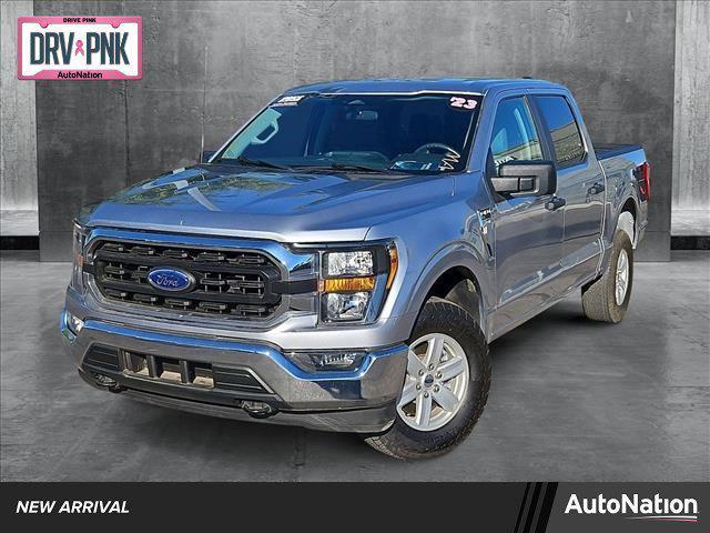 used 2023 Ford F-150 car, priced at $37,996