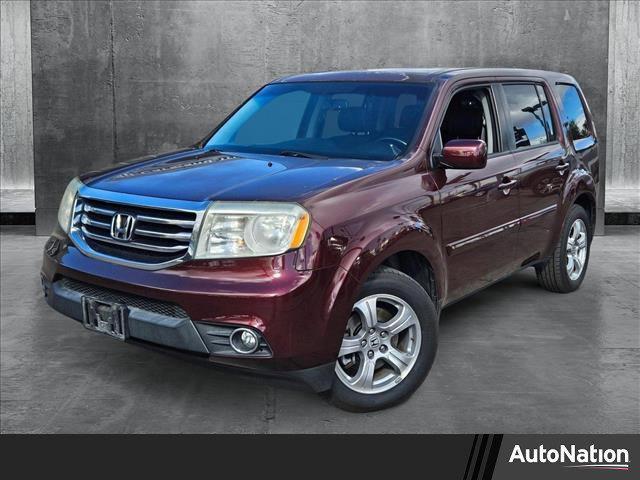 used 2013 Honda Pilot car, priced at $13,182