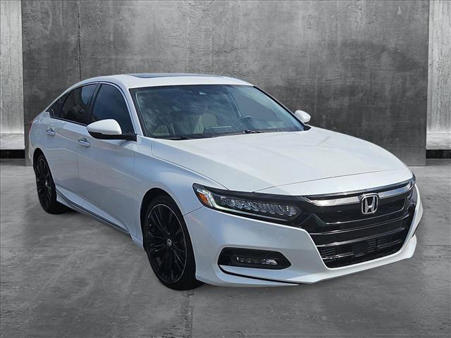 used 2018 Honda Accord car, priced at $24,997