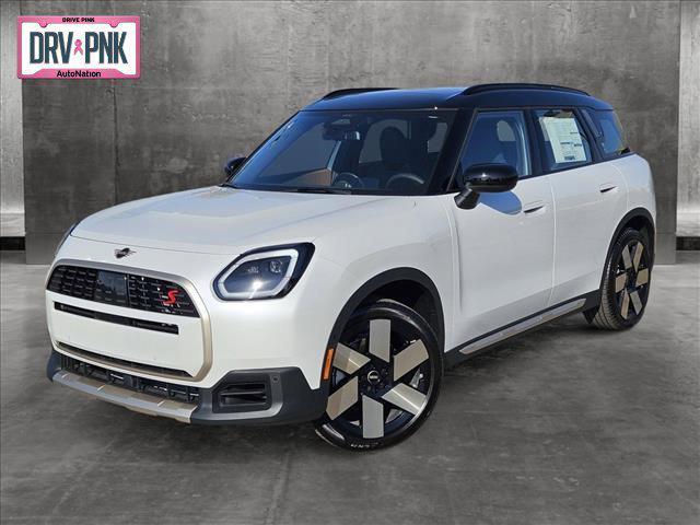 new 2025 MINI Countryman car, priced at $41,095