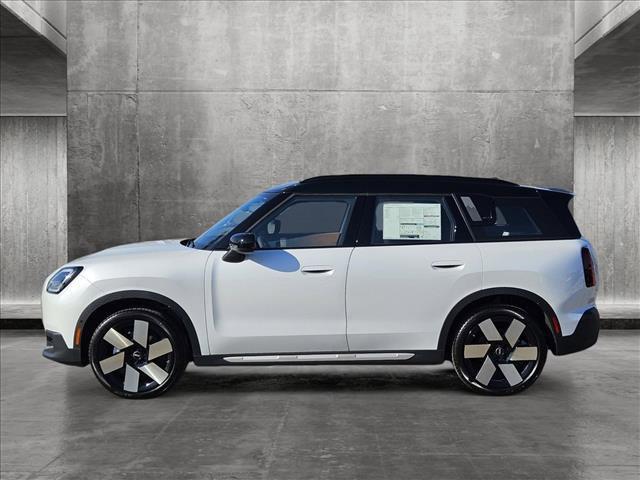 new 2025 MINI Countryman car, priced at $41,095