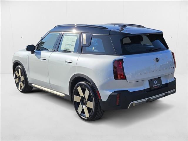new 2025 MINI Countryman car, priced at $41,095