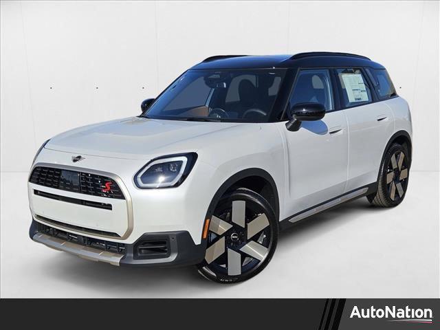 new 2025 MINI Countryman car, priced at $41,095
