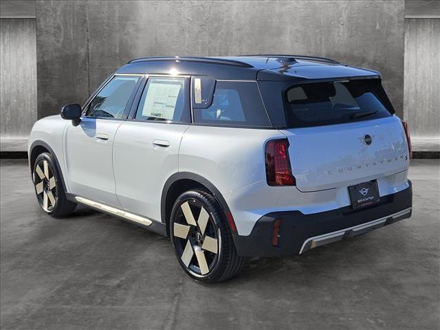 new 2025 MINI Countryman car, priced at $41,095