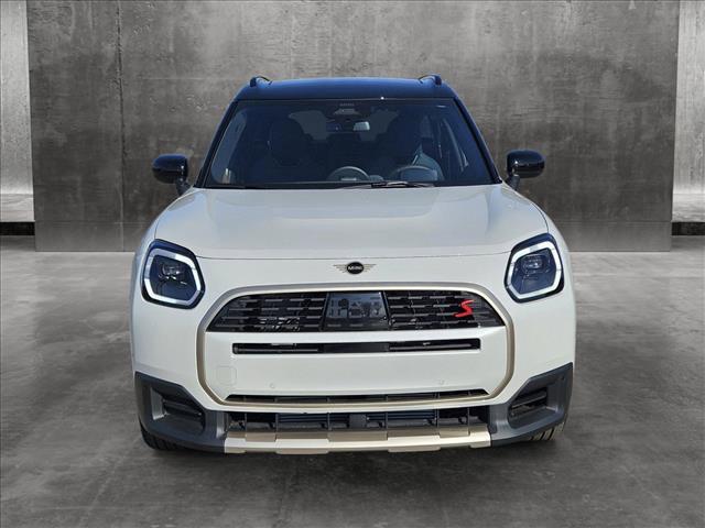 new 2025 MINI Countryman car, priced at $41,095