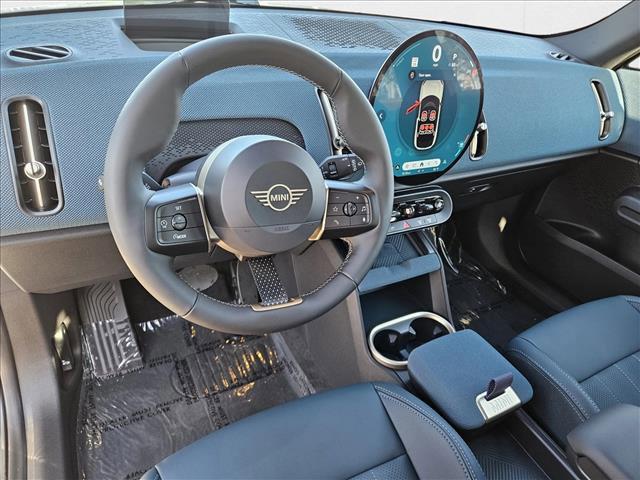 new 2025 MINI Countryman car, priced at $41,095