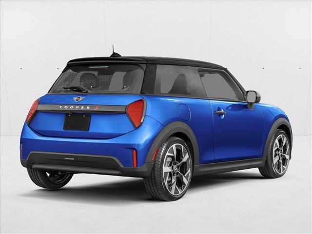 new 2026 MINI Hardtop car, priced at $39,325