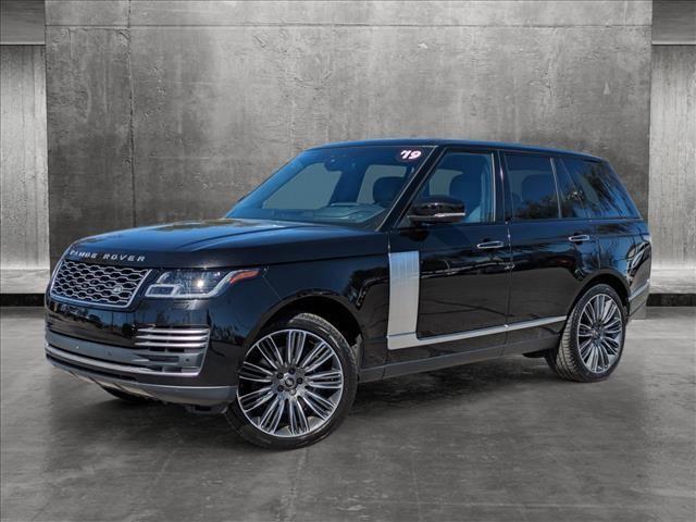 used 2019 Land Rover Range Rover car, priced at $65,998