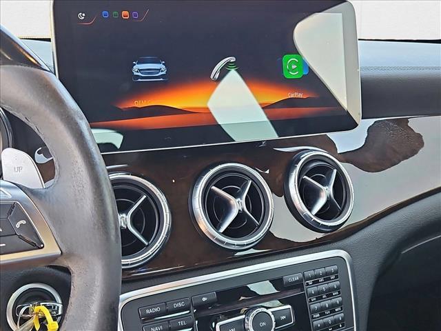 used 2014 Mercedes-Benz CLA-Class car, priced at $18,650