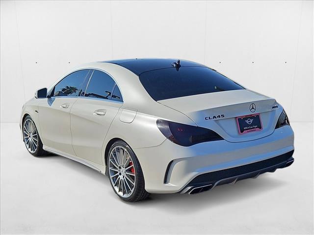 used 2014 Mercedes-Benz CLA-Class car, priced at $18,650