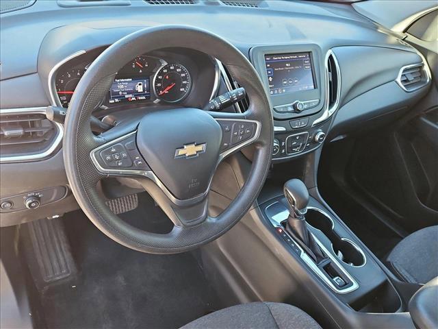 used 2022 Chevrolet Equinox car, priced at $17,997