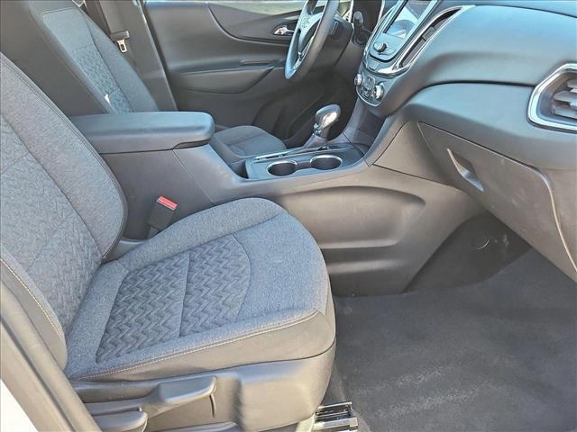 used 2022 Chevrolet Equinox car, priced at $17,997