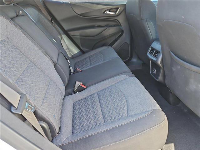 used 2022 Chevrolet Equinox car, priced at $17,997