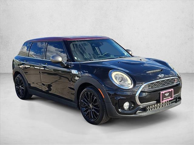 used 2017 MINI Clubman car, priced at $13,990