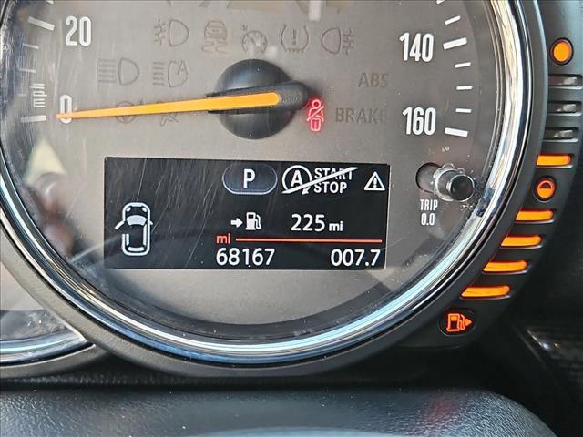 used 2017 MINI Clubman car, priced at $13,990